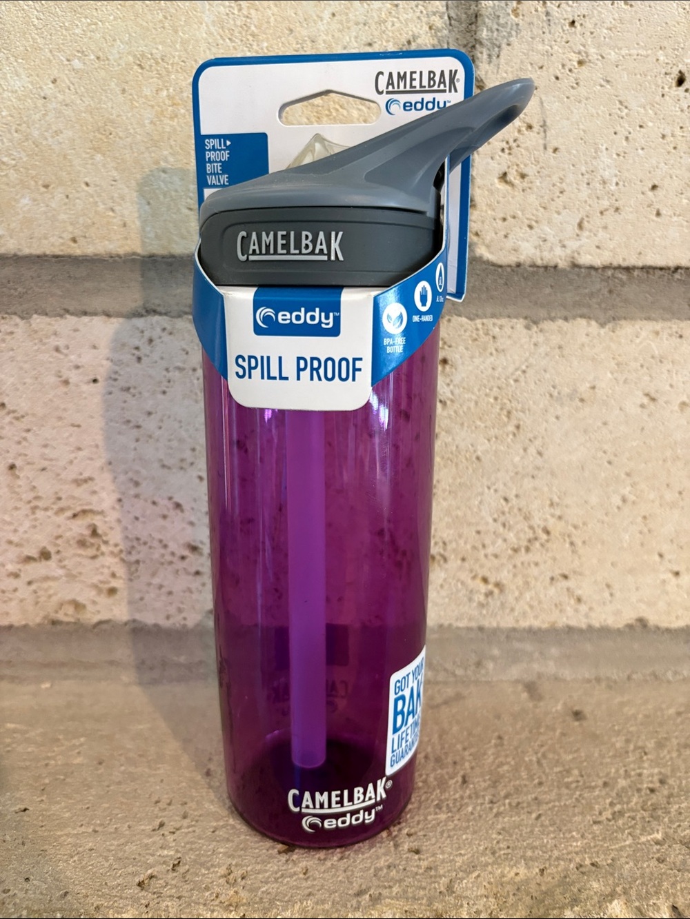 New Camelbak eddy